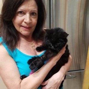 Meet your Posher, Neva